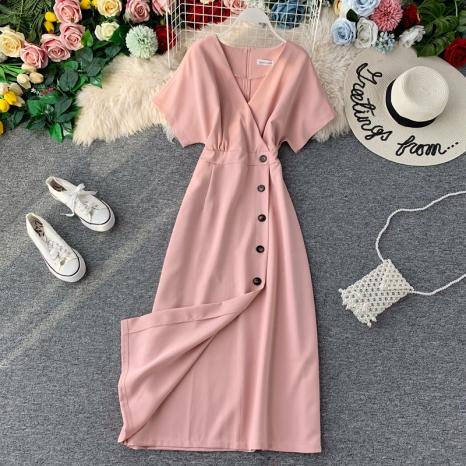 sd-17708 dress-pink